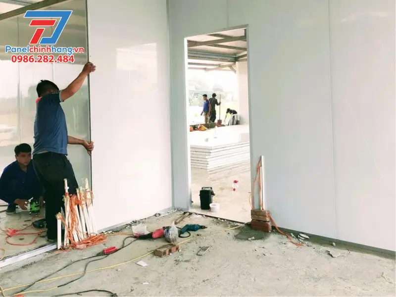 Kinh nghiệm lựa chọn vật liệu và quy trình thi công cách âm hiệu quả