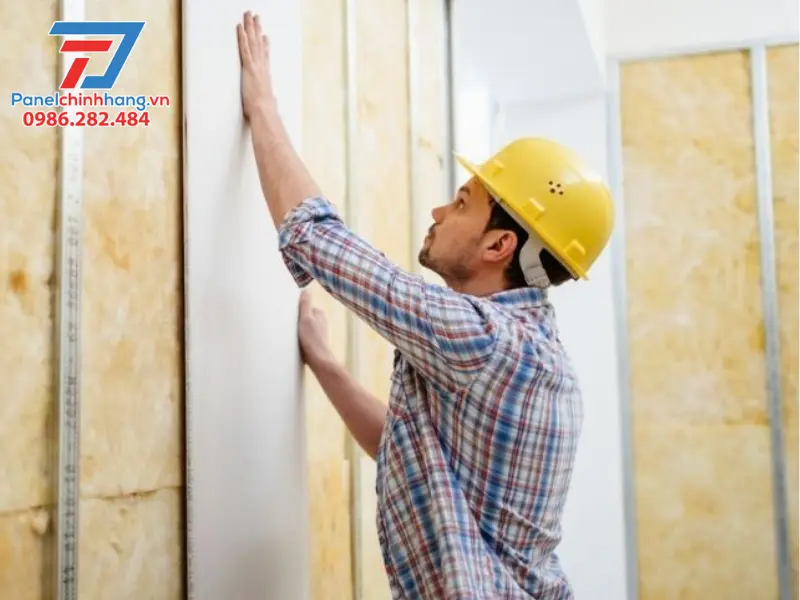 Quy trình thi công cách âm chuyên nghiệp tại Panel chinhhang Quy trình thi công cách âm chuyên nghiệp tại Panel chinhhang