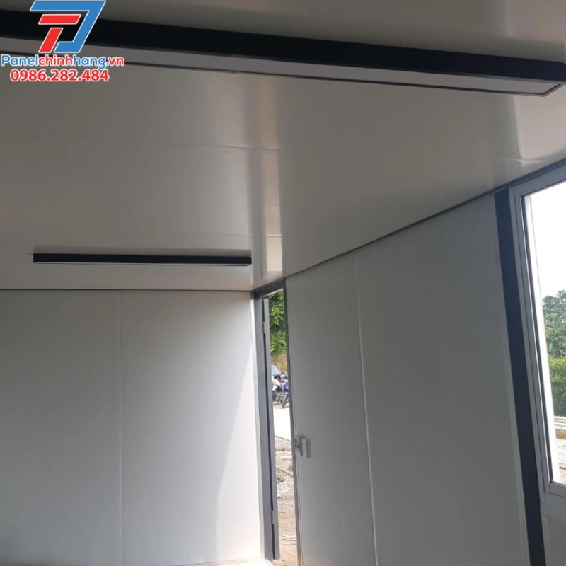 cách chọn tấm panel eps vách ngoài