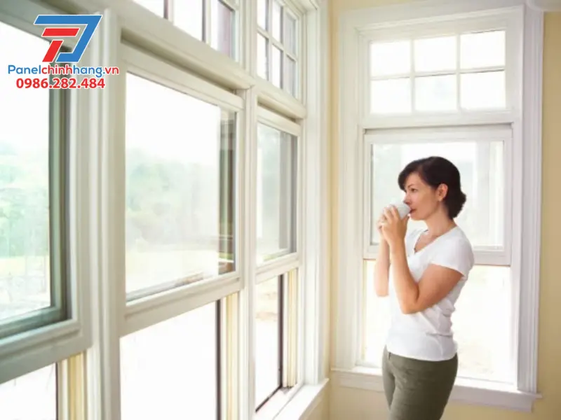 Cách âm cho cửa và cửa sổ Cách âm cho cửa và cửa sổ