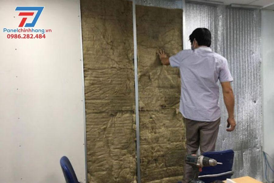 Đội Thi Công Cách Âm Củ Chi Chuyên Nghiệp - Giá Cạnh Tranh