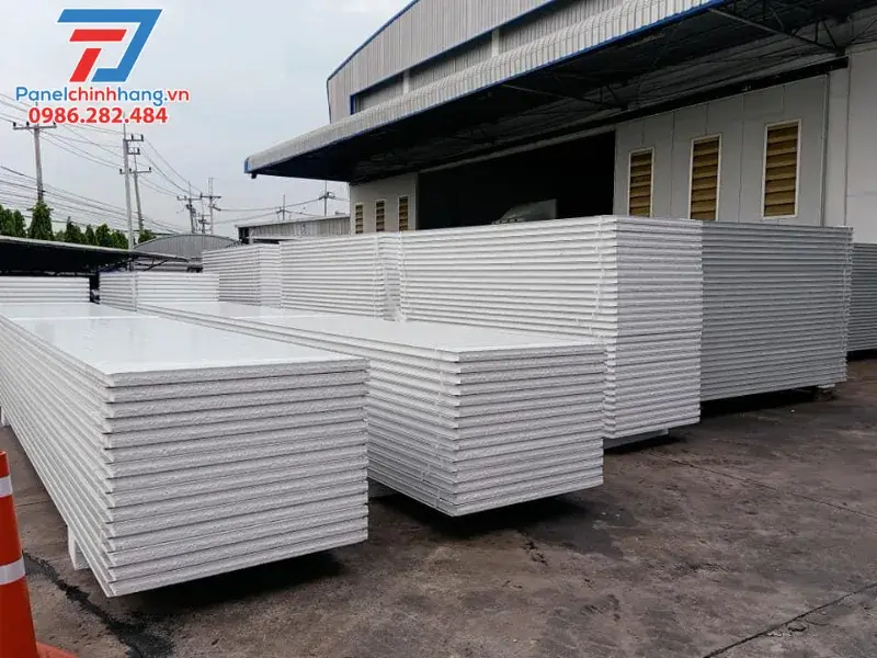 ứng dụng Panel EPS trong cách nhiệt kho lạnh bảo quản nông sản ứng dụng Panel EPS trong cách nhiệt kho lạnh bảo quản nông sản
