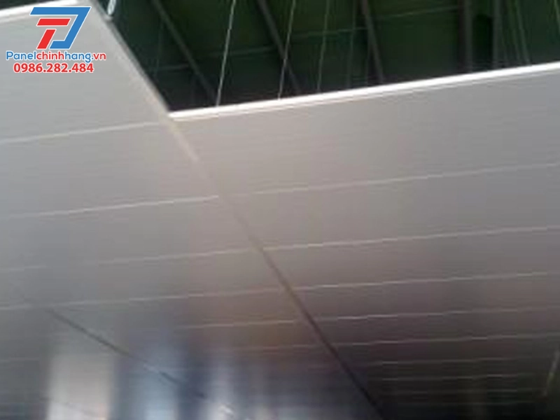 Đặc điểm nổi bật của tấm trần thả Panel EPS
