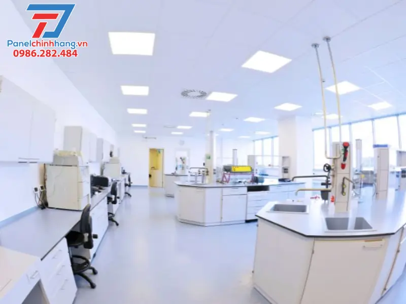 Tiêu chuẩn nhiệt độ và độ ẩm trong phòng thí nghiệm