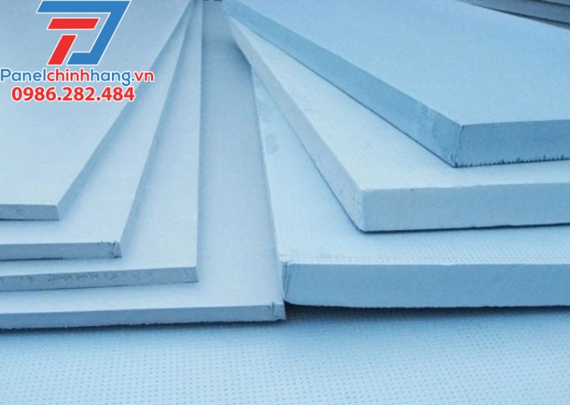 Lưu ý khi thi công xốp XPS Lưu ý khi thi công xốp XPS