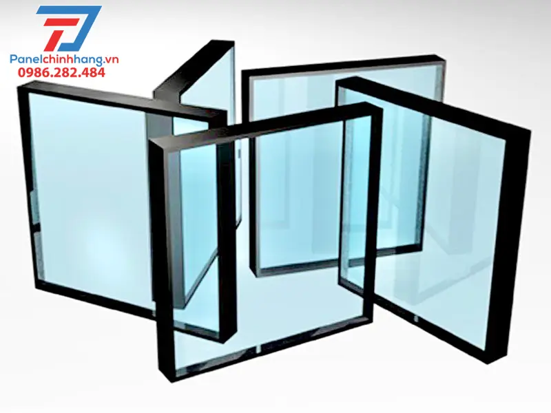 sử dụng Kính hộp cách nhiệt khách sạn