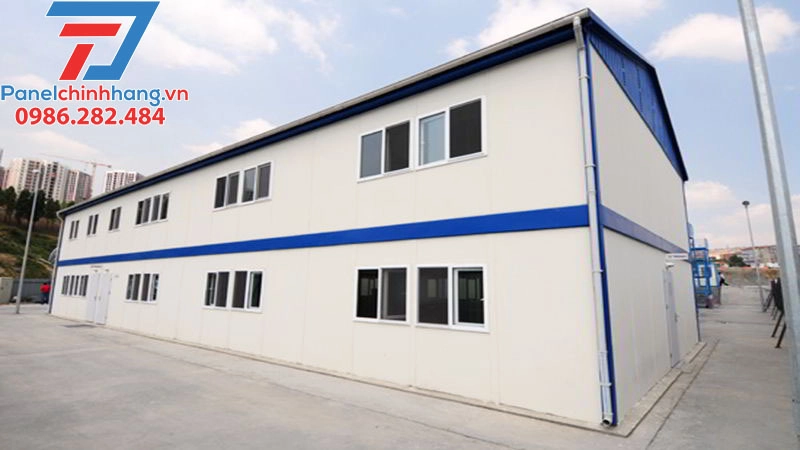 xốp XPS ứng dụng cho sàn kho lạnh và nền công nghiệp