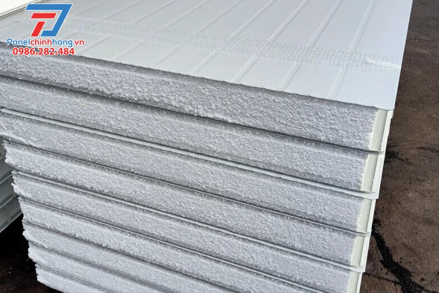 Báo Giá Tấm Panel EPS Cách Nhiệt Mới Nhất Tại Kho
