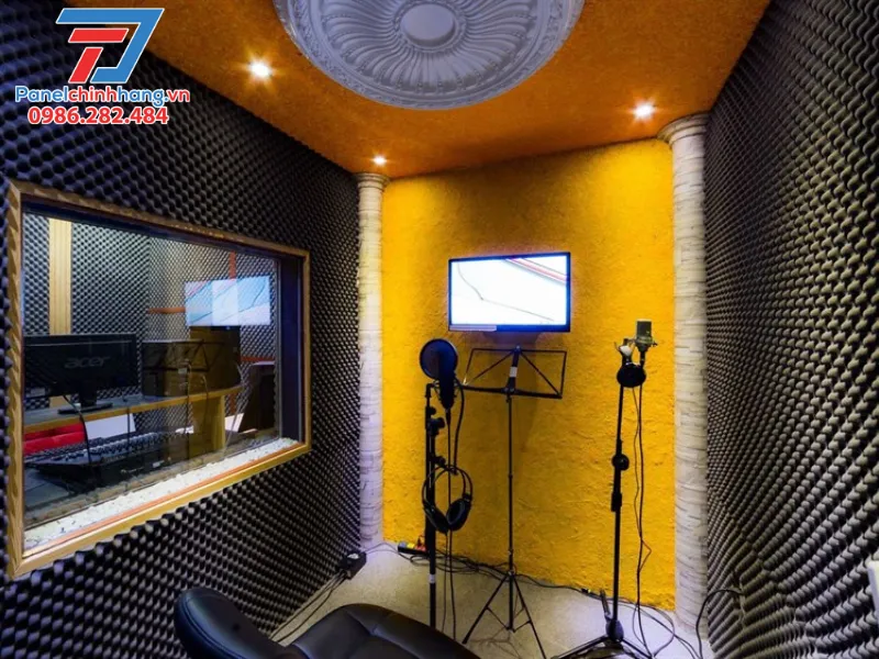 thế nào là vật liệu cách âm