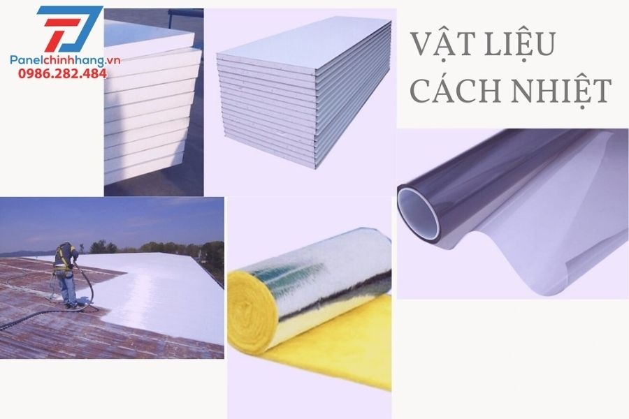 Vì Sao Nên Chọn Cách Nhiệt Hệ Số Dẫn Nhiệt Thấp?