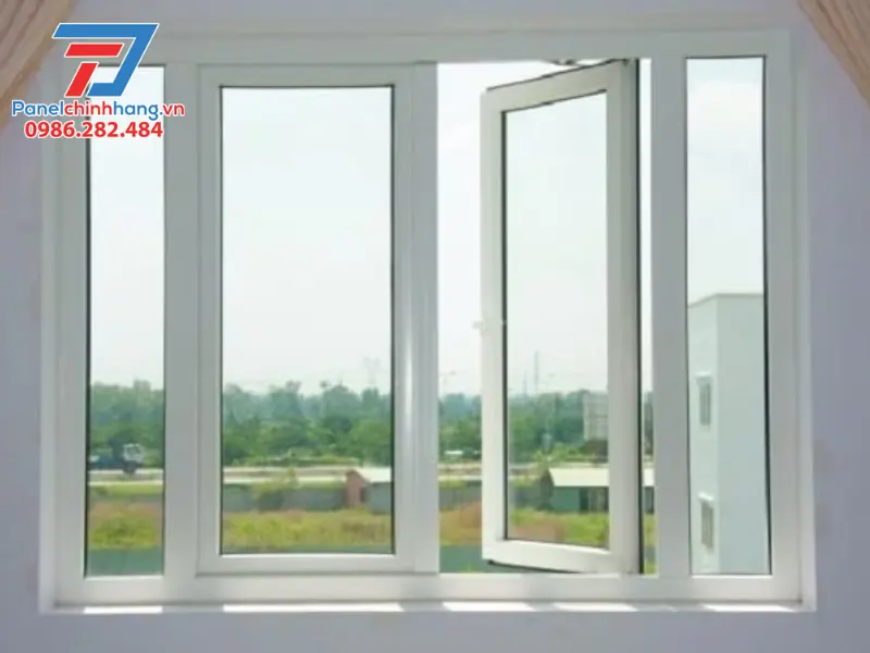 Cách âm cửa, cửa sổ bằng kính hộp