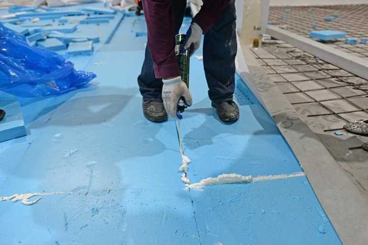 các Nhược điểm của xốp xps cần lưu ý