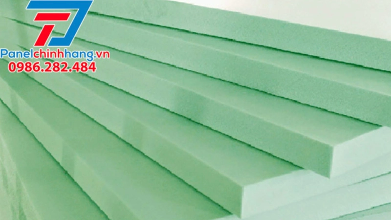 tấm cách nhiệt polystyrene