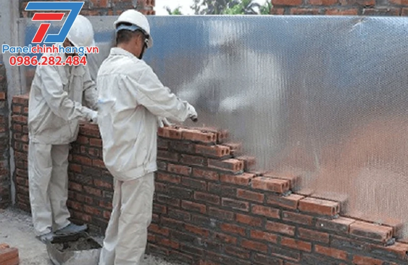 tấm cách nhiệt ngoài trời tấm cách nhiệt ngoài trời