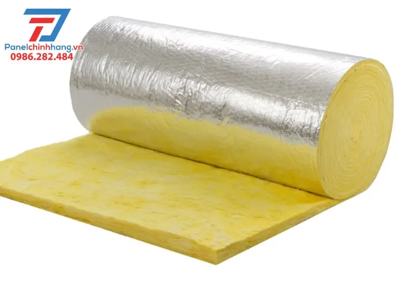 bông khoáng Rockwool và bông thủy tinh Glasswool