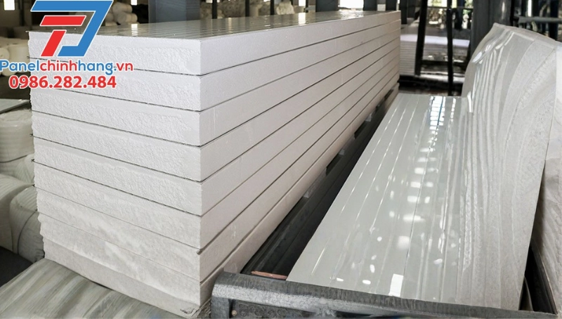 Panel EPS Và Panel Bông Khoáng