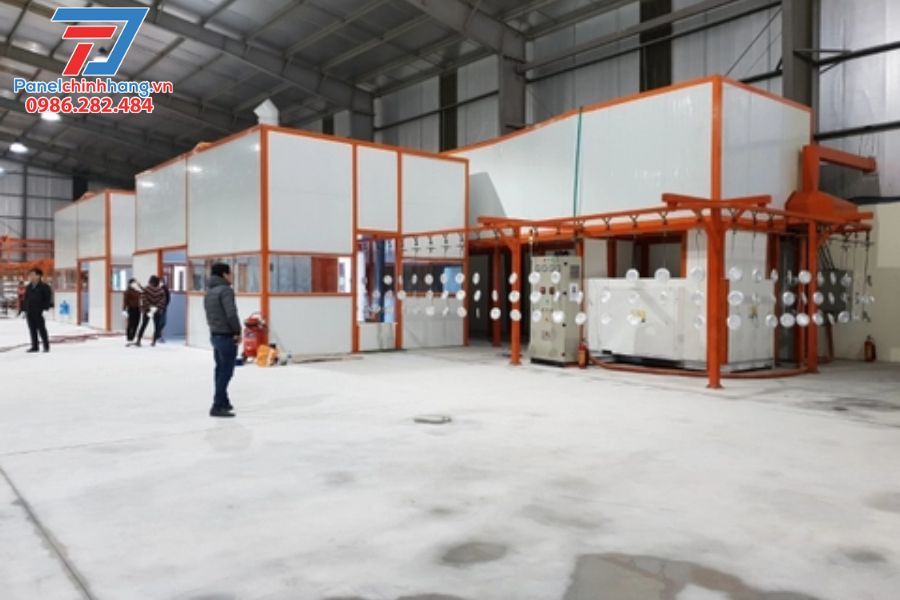 Điểm Danh Những Vật Liệu Cách Nhiệt Lò Sấy Tốt Nhất Hiện Nay