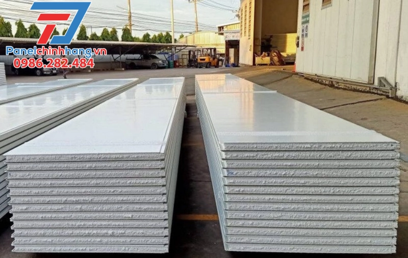 Tấm Panel cách nhiệt có độc không