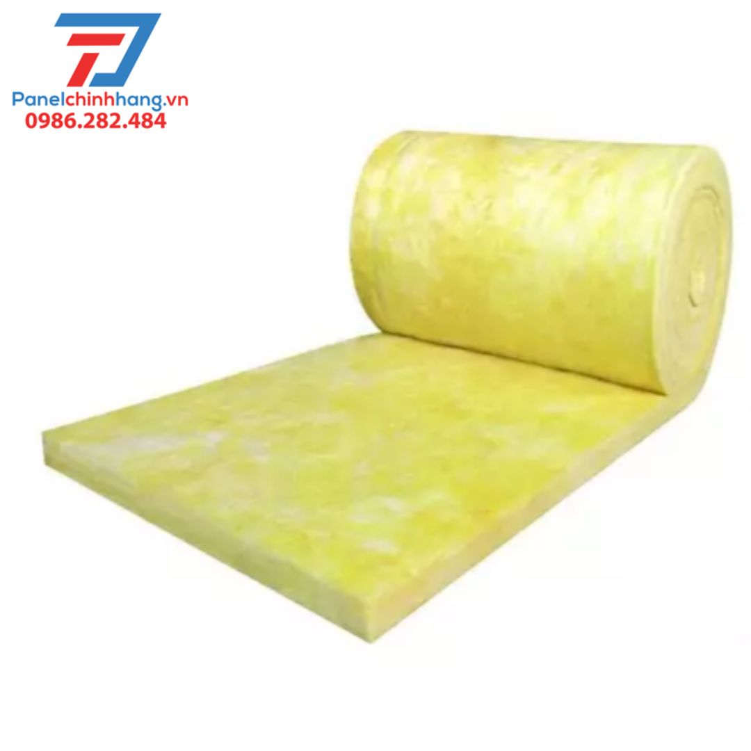 Bông Thủy Tinh Dạng Cuộn