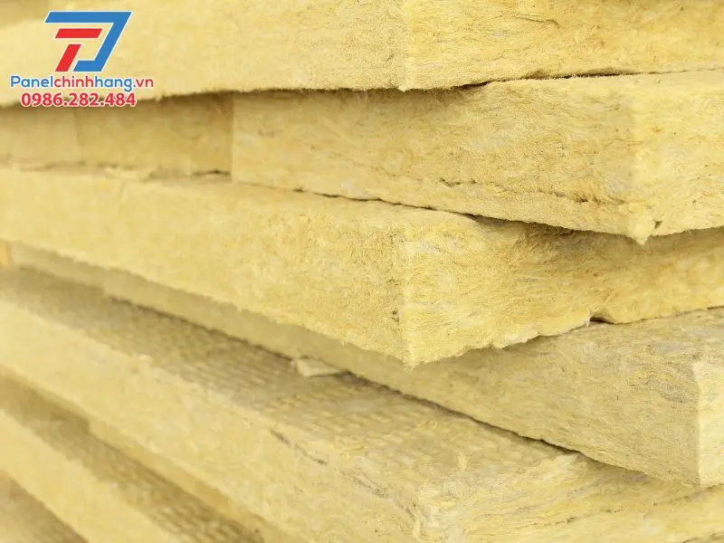 bông khoáng rockwool HCM bông khoáng rockwool HCM