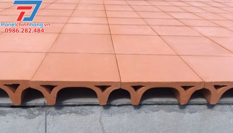 giải pháp chống nóng cho tường