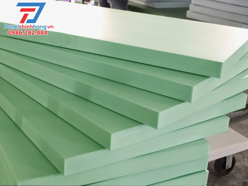 Lợi ích vượt trội của xốp cách nhiệt chống nồm Lợi ích vượt trội của xốp cách nhiệt chống nồm