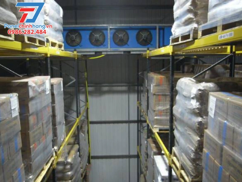 Các biện pháp hỗ trợ và tối ưu hóa hệ thống chống nóng cho nhà kho Các biện pháp hỗ trợ và tối ưu hóa hệ thống chống nóng cho nhà kho