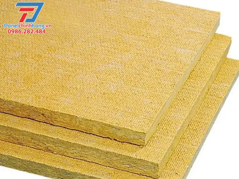 ứng dụng Bông khoáng (Rockwool) để cách nhiệt hầm rượu