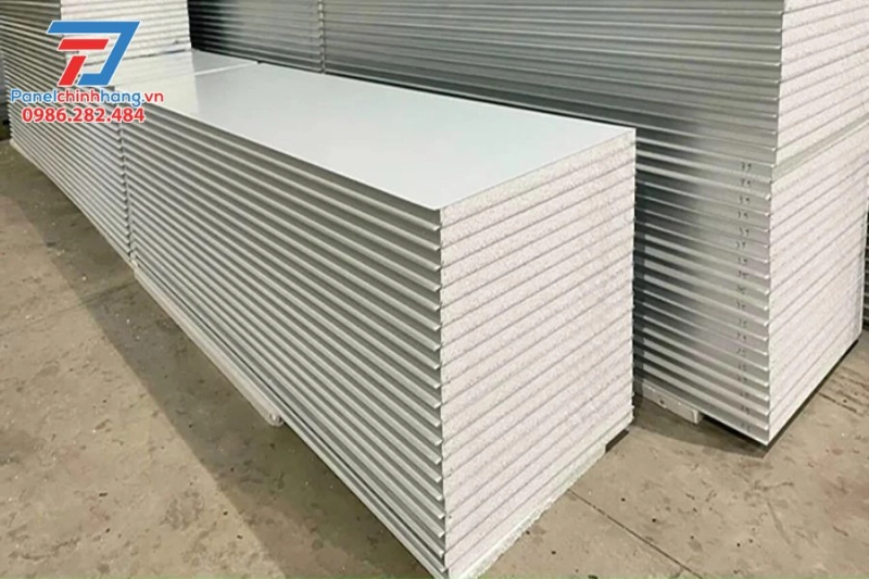 Panel PIR 100mm: Vật Liệu Cách Nhiệt, Chống Cháy Siêu Bền