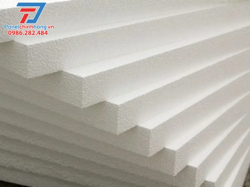 Sử dụng xốp cách nhiệt để cách nhiệt nhà ống Sử dụng xốp cách nhiệt để cách nhiệt nhà ống