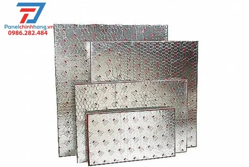 Tính chất cơ học của tấm panel composite