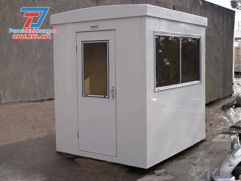 Lợi ích khi đầu tư giải pháp chống nóng cabin bảo vệ Lợi ích khi đầu tư giải pháp chống nóng cabin bảo vệ
