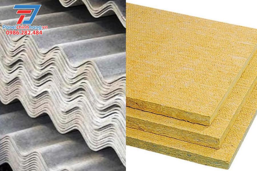 Sự Khác Biệt Giữa Bông Khoáng và Amiăng | So Sánh Từ A-Z