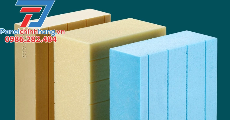 Đánh giá về chất lượng và giá thành so với XPS nhập khẩu Đánh giá về chất lượng và giá thành so với XPS nhập khẩu
