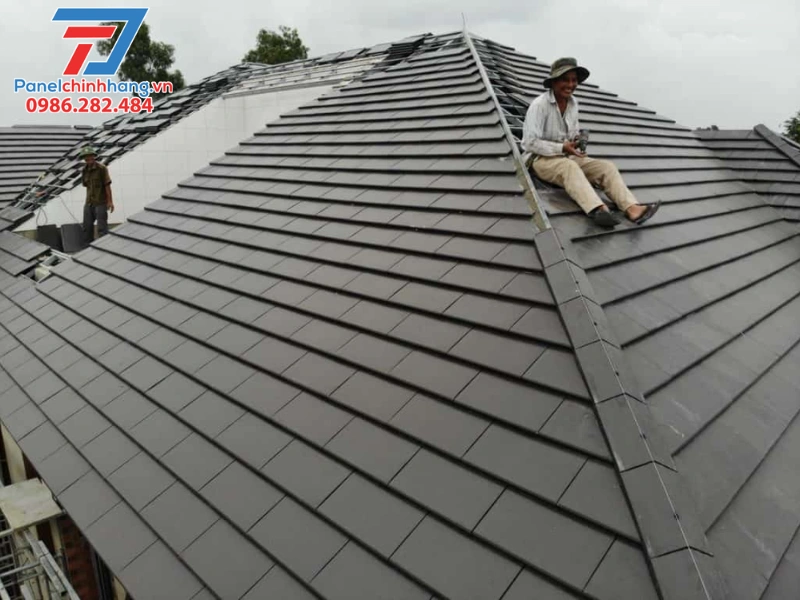 vật liệu lợp mái chống nóng vật liệu lợp mái chống nóng