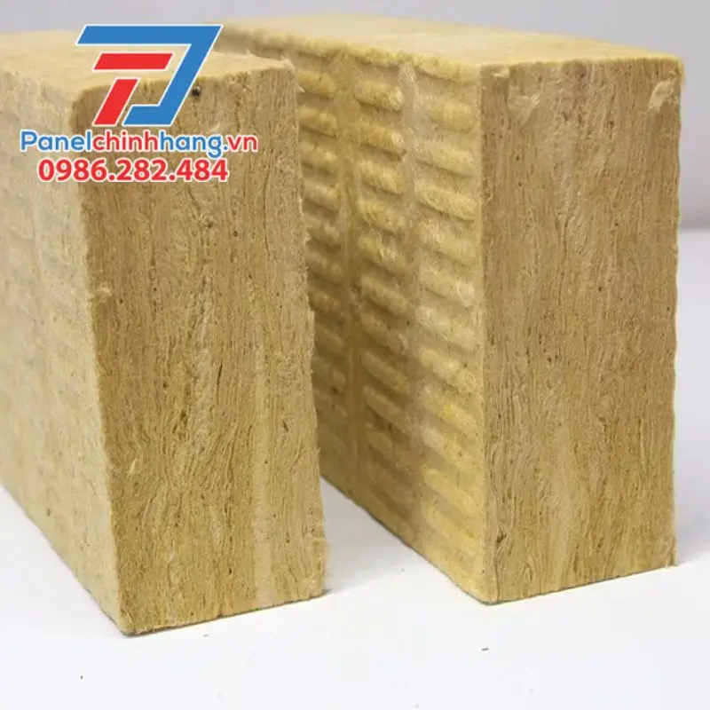Báo giá bông khoáng Rockwool tấm 50kg/m3 mới nhất Báo giá bông khoáng Rockwool tấm 50kg/m3 mới nhất