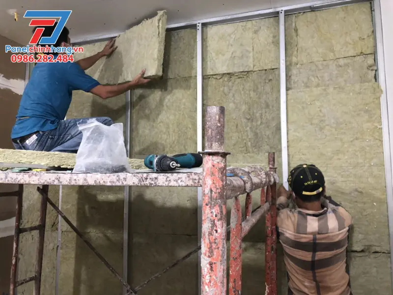 Tiêu chí lựa chọn đơn vị thi công cách âm uy tín tại Quận 6