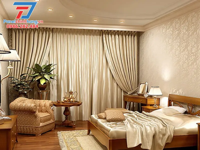 phòng ngủ bị hầm nóng phòng ngủ bị hầm nóng