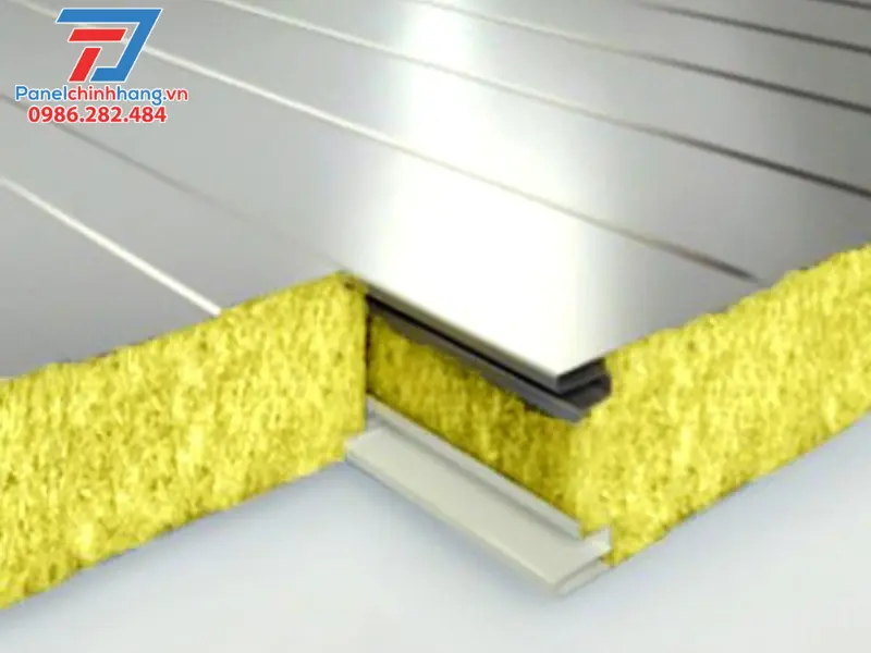 ứng dụng Panel Glasswool trong việc cách nhiệt nhà máy