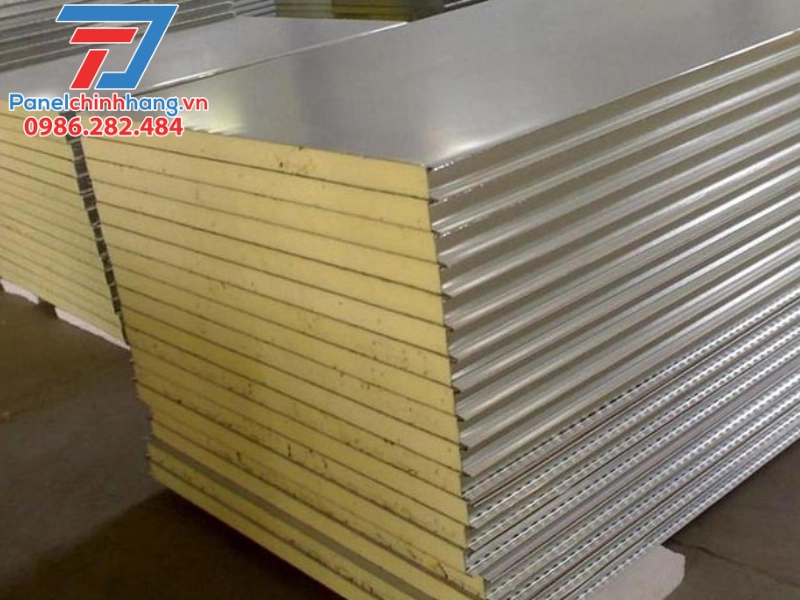 tiêu chuẩn chống cháy tấm panel rockwool