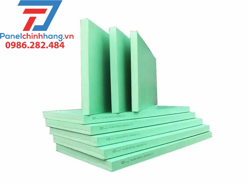 Tấm cách nhiệt Eco XPS foam