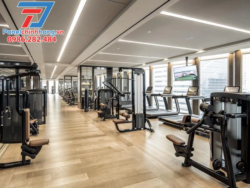 Cách Nhiệt Phòng Gym - Giải Pháp Cách Nhiệt Vượt Trội, Giá Rẻ