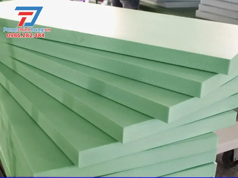 Xốp XPS (XPS Foam) Xốp XPS (XPS Foam)