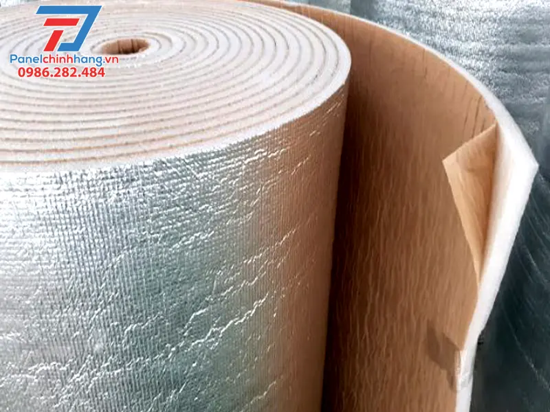 Xốp PE có lớp keo dán tiện dụng