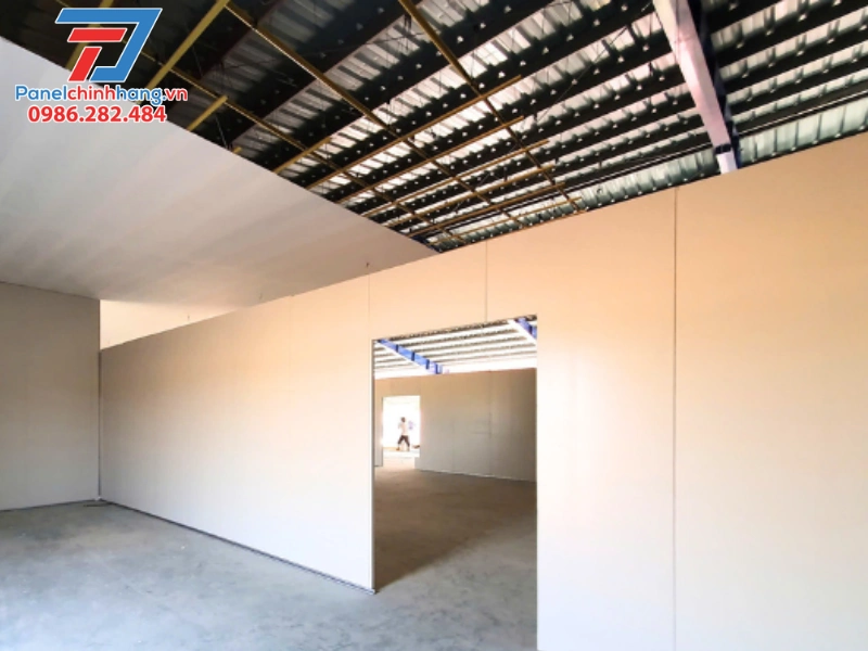 Tích hợp trong công trình sản xuất và chế biến. Tích hợp trong công trình sản xuất và chế biến.