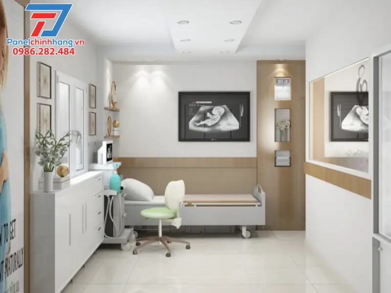 Tầm quan trọng của giải pháp cách nhiệt phòng khám hiện đại