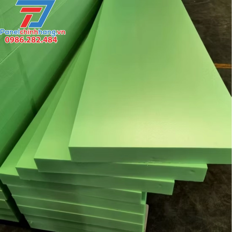 Lựa chọn xốp xps cách nhiệt an toàn và uy tín