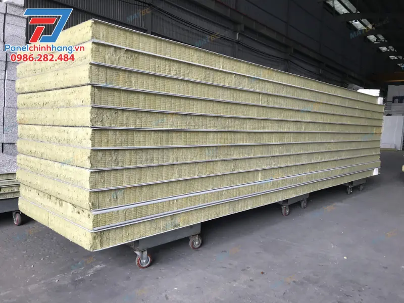 Panelchinhhang tự hào là đối tác cung cấp panel rockwool chất lượng cao Panelchinhhang tự hào là đối tác cung cấp panel rockwool chất lượng cao