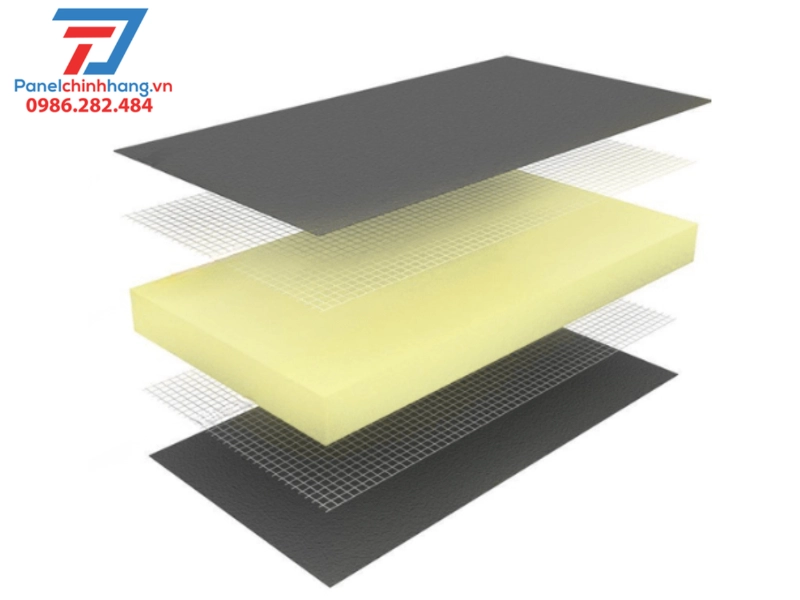 tấm xốp pu