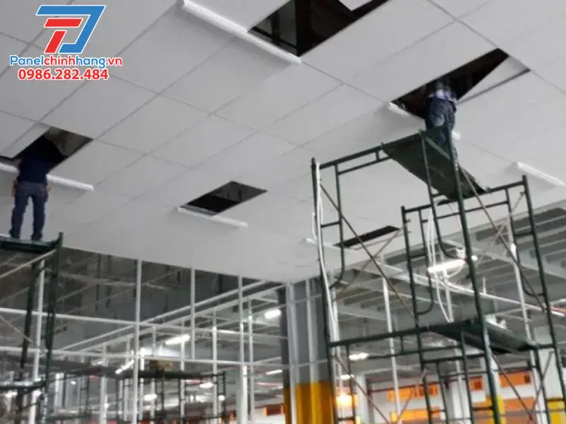 Panelchinhhang – Đối tác tin cậy cho giải pháp cách nhiệt trung tâm thương mại